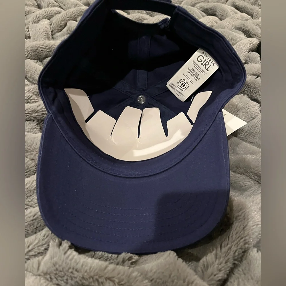 NWT Athleta Girl Baseball Cap